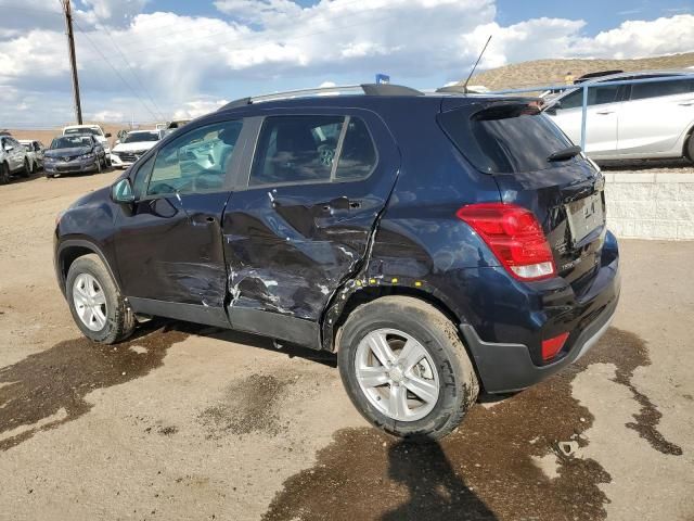 2021 Chevrolet Trax 1LT