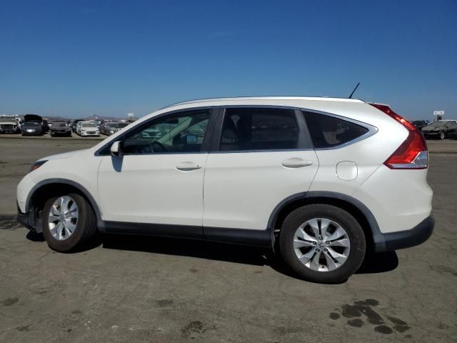 2014 Honda CR-V EXL