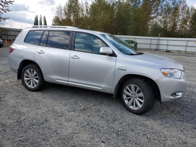 2008 Toyota Highlander Hybrid