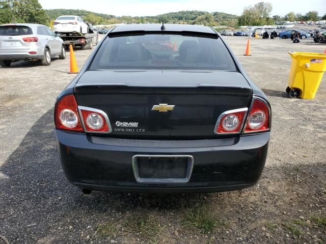 2011 Chevrolet Malibu LTZ