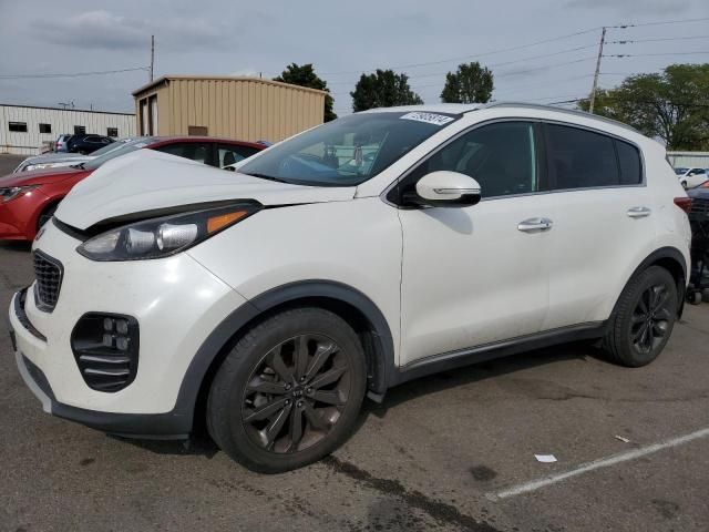 2018 KIA Sportage EX