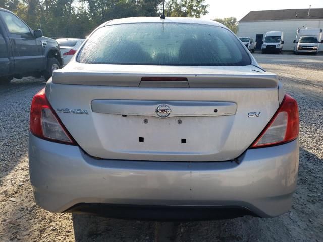 2019 Nissan Versa S