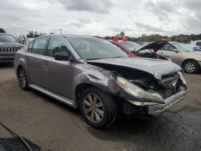 2011 Subaru Legacy 2.5I Premium