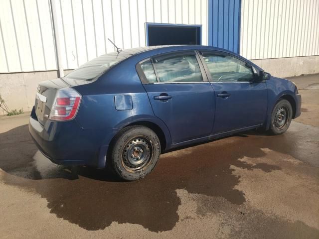 2010 Nissan Sentra 2.0