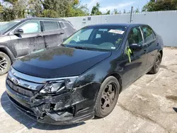 2010 Ford Fusion SE en venta en Bridgeton, MO