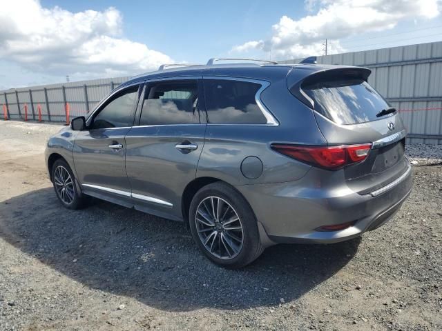 2016 Infiniti QX60