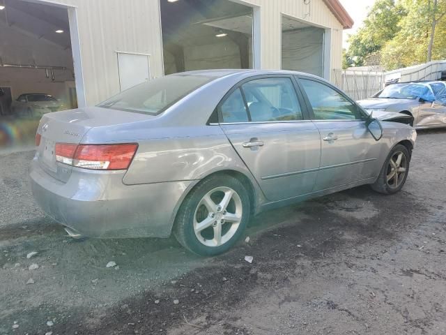 2006 Hyundai Sonata GLS