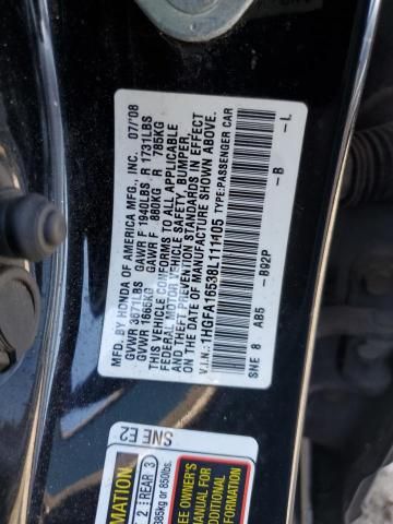 2008 Honda Civic LX