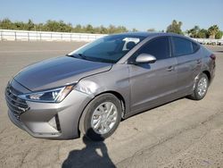 2020 Hyundai Elantra SE en venta en Fresno, CA