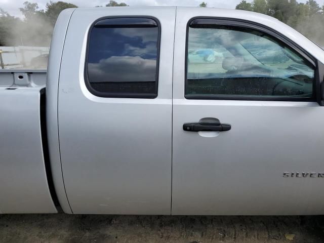 2011 Chevrolet Silverado C1500