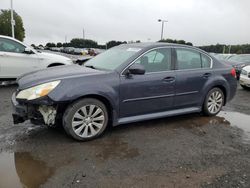 Carros con verificación Run & Drive a la venta en subasta: 2011 Subaru Legacy 2.5I Limited