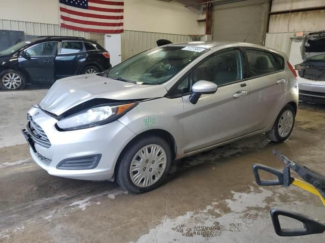 2018 Ford Fiesta S