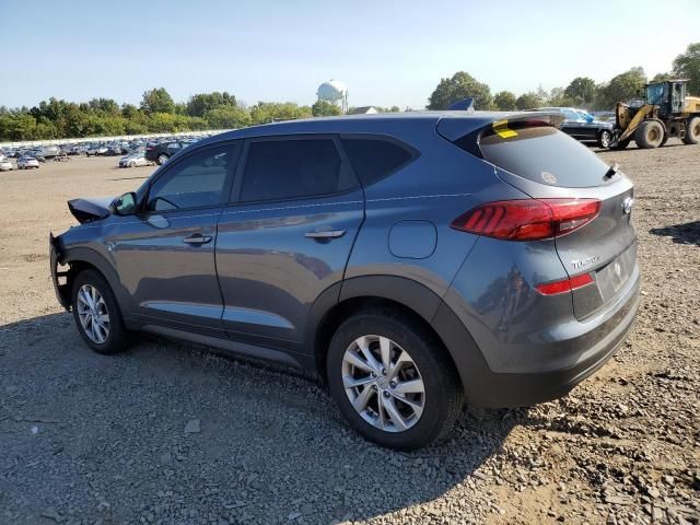 2021 Hyundai Tucson SE