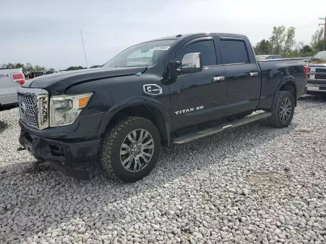 2016 Nissan Titan XD SL