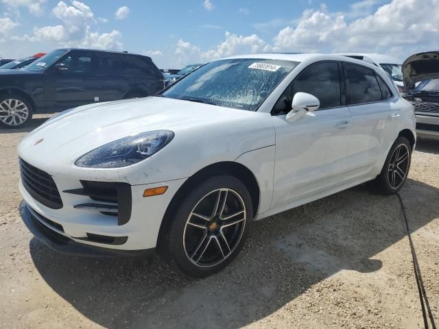 2021 Porsche Macan