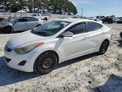 Hyundai Elantra gls salvage cars for sale: 2011 Hyundai Elantra GLS