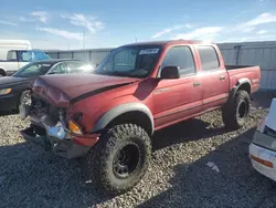 Toyota Vehiculos salvage en venta: 2003 Toyota Tacoma Double Cab