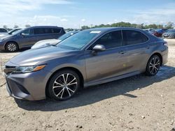 2020 Toyota Camry SE en venta en Riverview, FL