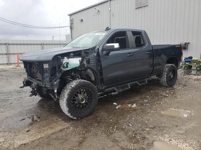 2020 Chevrolet Silverado K1500 LT