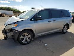 Salvage cars for sale at Kapolei, HI auction: 2012 Toyota Sienna