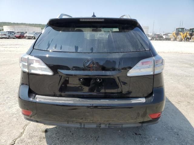 2011 Lexus RX 350