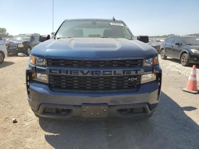 2019 Chevrolet Silverado K1500 Custom