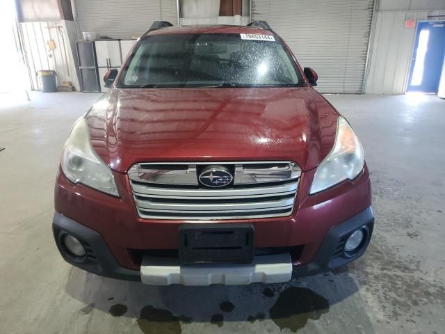 2014 Subaru Outback 2.5I Limited