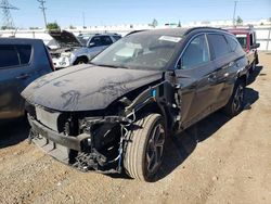 Salvage cars for sale at Elgin, IL auction: 2023 Hyundai Tucson SEL