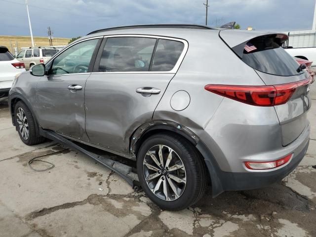 2018 KIA Sportage EX