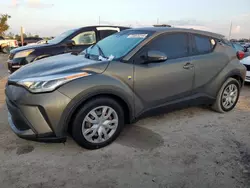 2021 Toyota C-HR XLE en venta en Riverview, FL