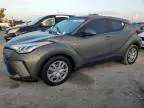 2021 Toyota C-HR XLE