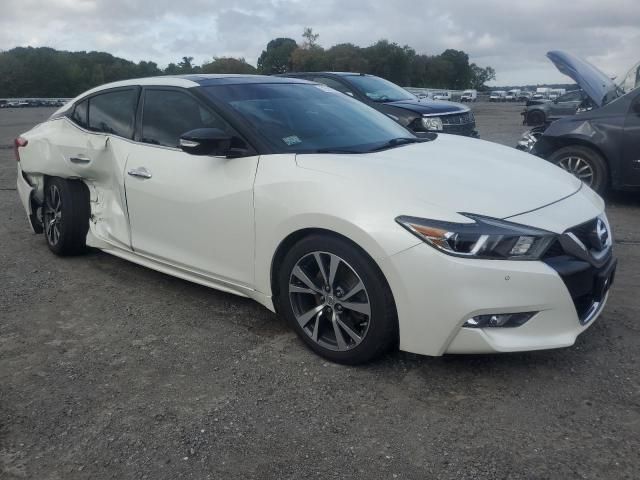 2017 Nissan Maxima 3.5S