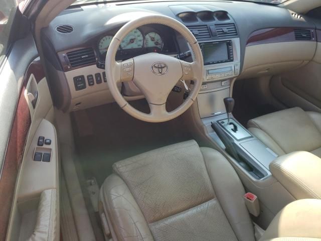 2004 Toyota Camry Solara SE