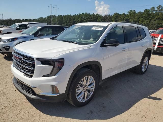 2024 GMC Acadia Uplevel