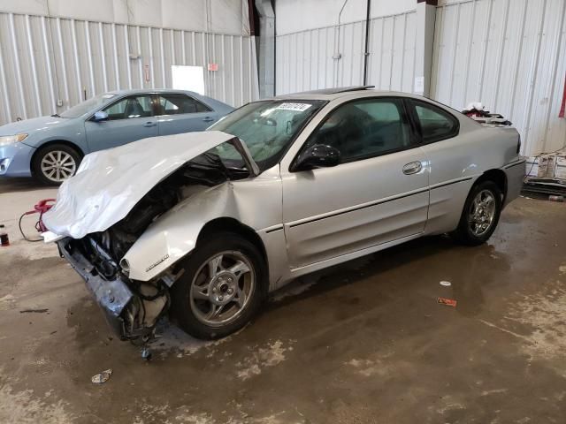 2005 Pontiac Grand AM GT