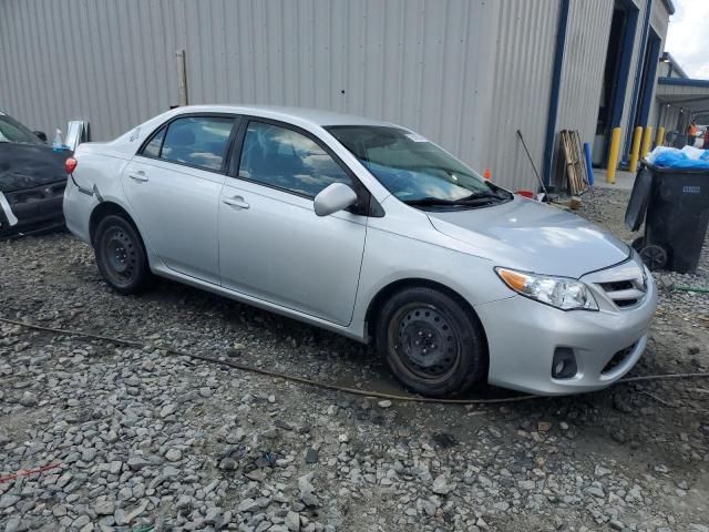 2012 Toyota Corolla Base