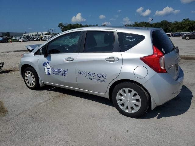 2016 Nissan Versa Note S