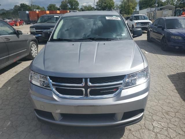 2018 Dodge Journey SE