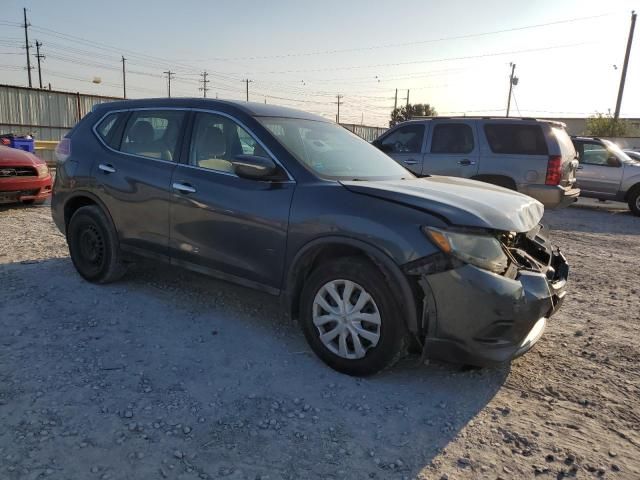 2014 Nissan Rogue S