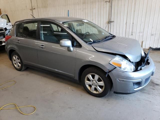 2012 Nissan Versa S