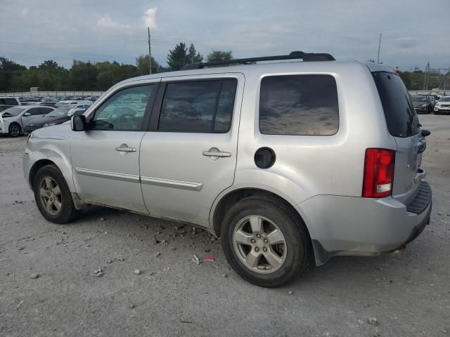 2009 Honda Pilot EXL