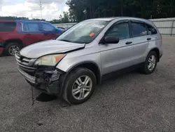 Honda cr-v ex salvage cars for sale: 2011 Honda CR-V EX