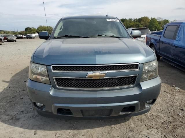 2009 Chevrolet Avalanche K1500 LT