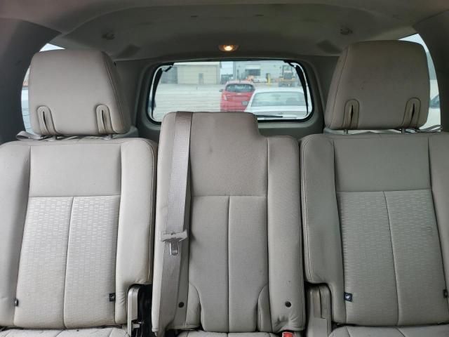 2012 Ford Expedition EL XL