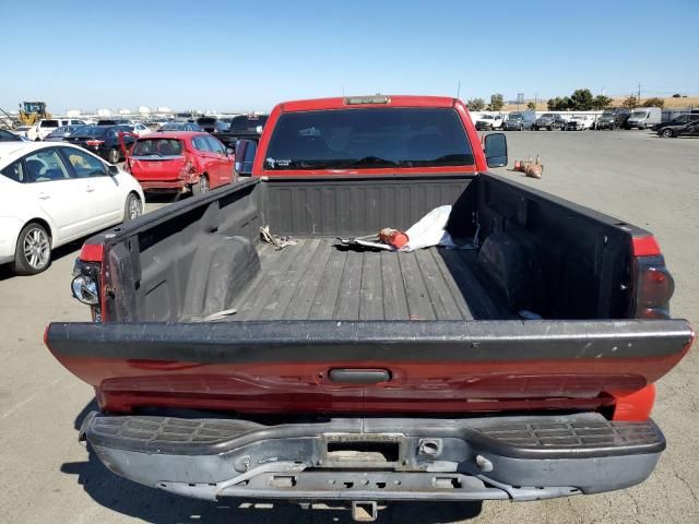 2001 Chevrolet Silverado C1500