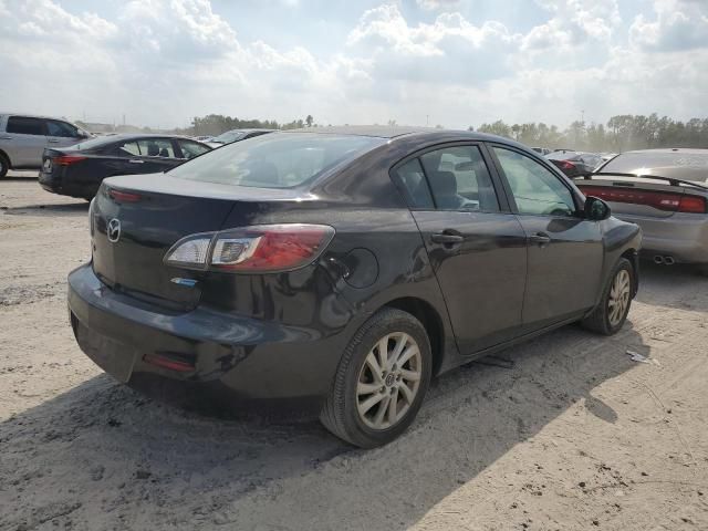 2013 Mazda 3 I