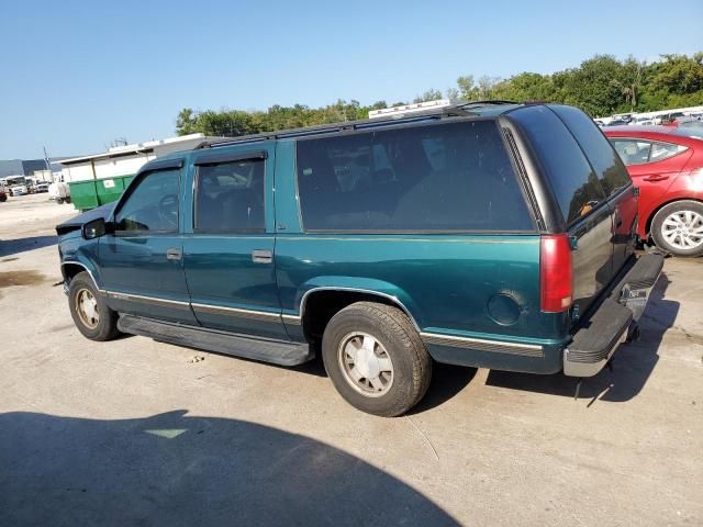 1999 Chevrolet Suburban C1500