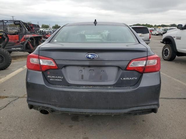 2018 Subaru Legacy 2.5I Premium