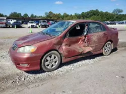 Toyota salvage cars for sale: 2006 Toyota Corolla CE