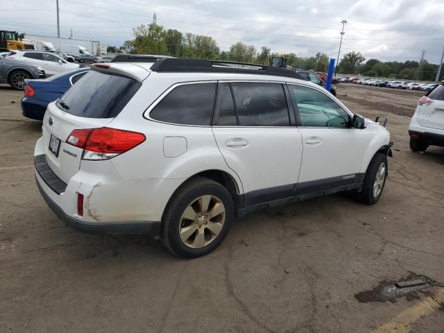 2012 Subaru Outback 2.5I Premium